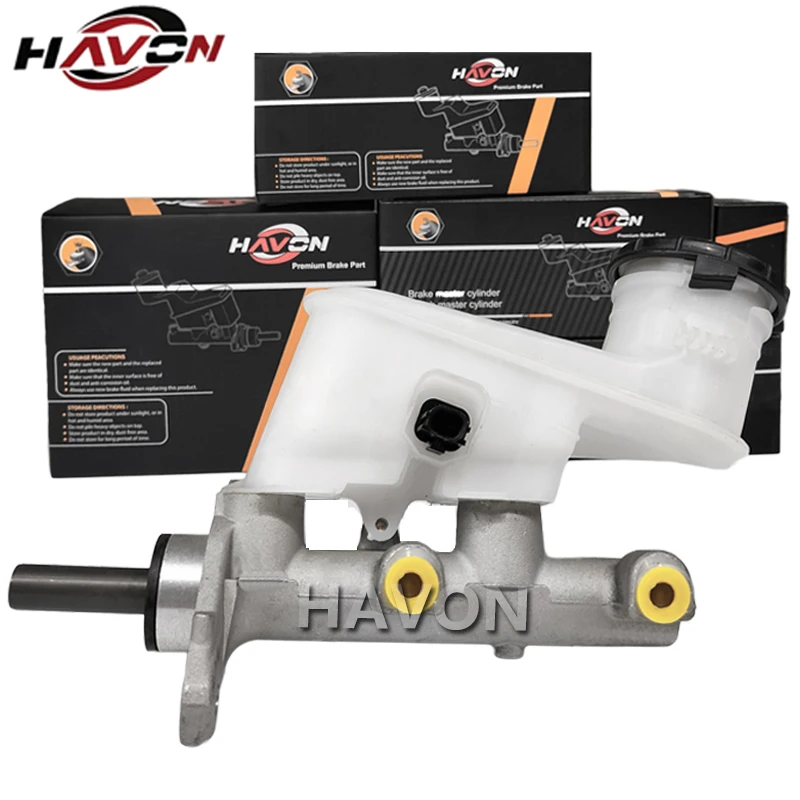 Brake Master Cylinder For Honda 46100-TA1-A01 46100-TAO-A02  46100-SDB1-A02 Aluminum And Plastic Materials Packing In Cartons
