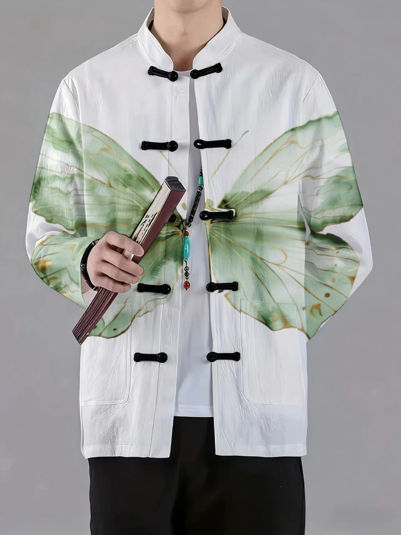 Chaqueta de Hombre con Cuello - Collectible Vintage Matches reseña y precio