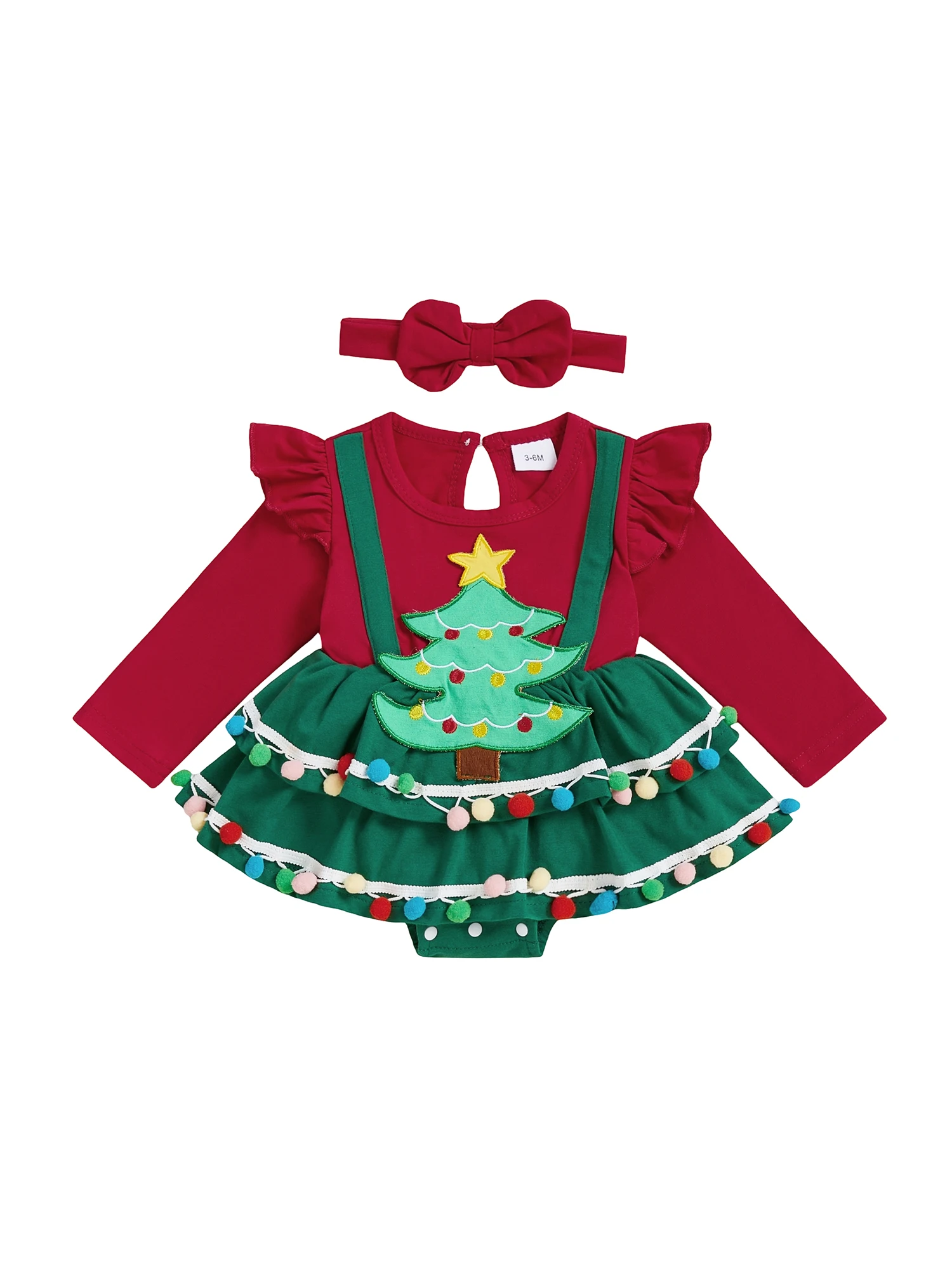 

Toddler Boy Winter Outfit Snowflake Reindeer Knit Sweater and Pants Set with Pom Pom Hat and Mittens 4 Piece Bundle