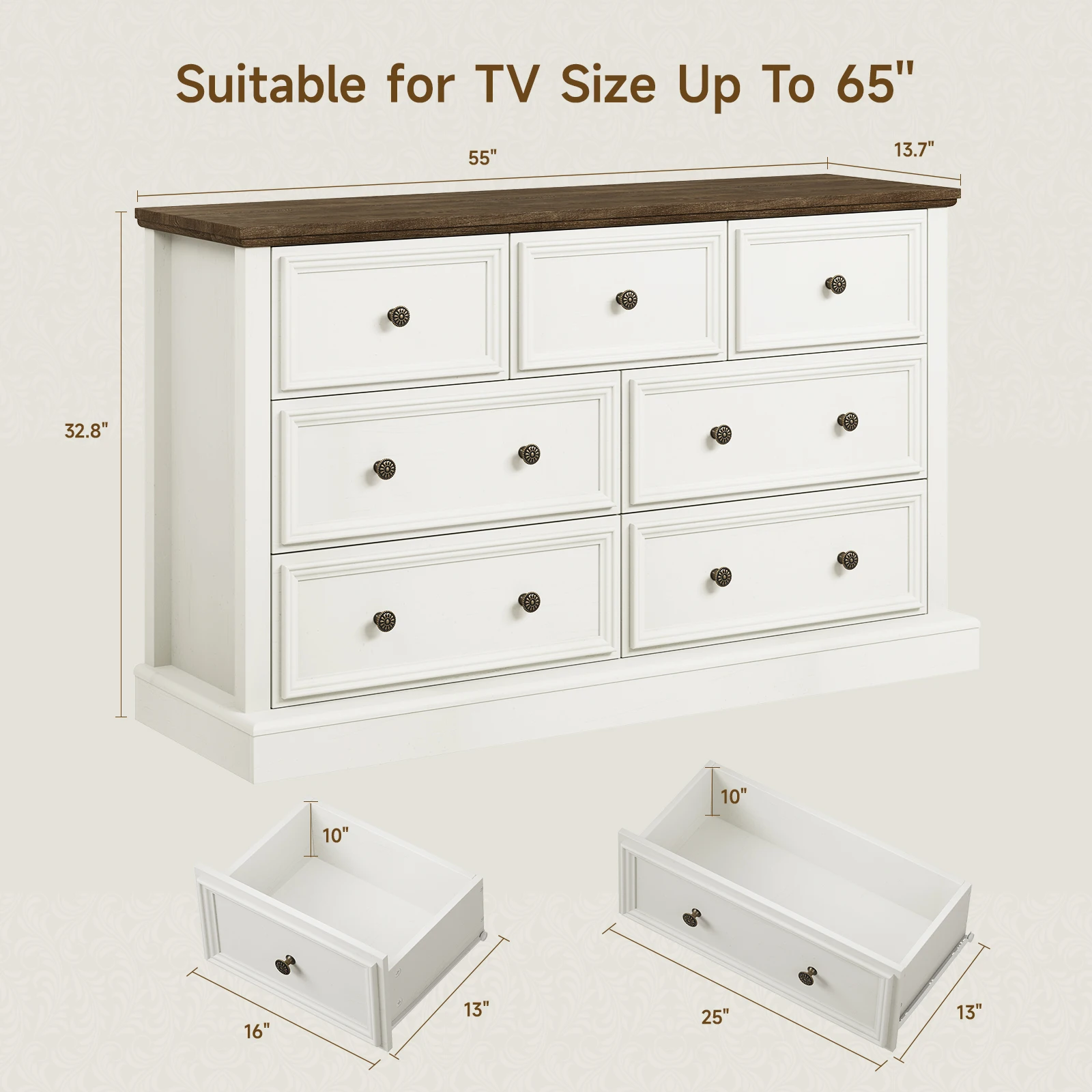 Thumbnail 3 - #18 Best Bedroom Dresser Cabinets to Buy In 2026