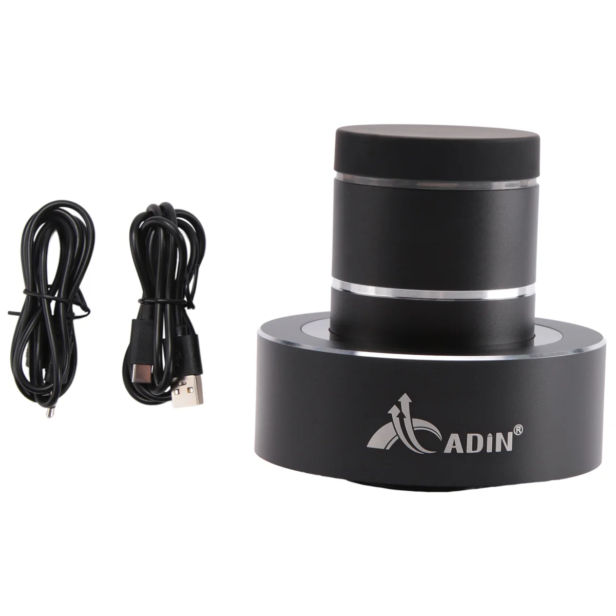 

New Adin 26W Vibration Speaker Bluetooth Bass Portable Speakers Wireless Resonance Press Stereo Subwoofe NFC Handsfree with Mic