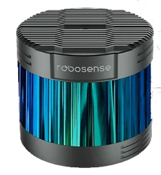 Robosense RS-ruby 128-line autonomous 3D LiDAR automated driving laser radar navigation and positioning speed