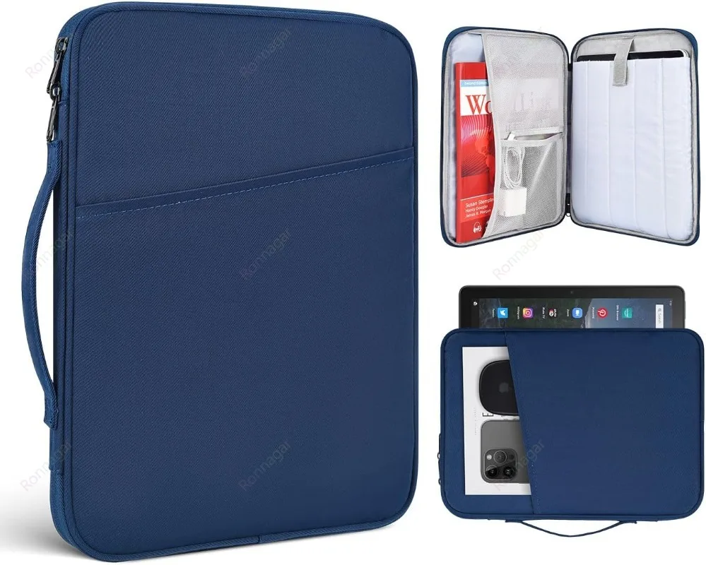 Tablet Sleeve Bag Samsung Galaxy Tab S12 Plus 2026 12.4inch S9 S10Plus S10 FE/FE+13.1 S9+/S8+/S7+FE 12.4'' 14.6'' S8/S7/S6 11''