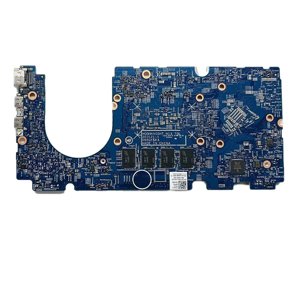 203121-1 For Dell Inspiron 13 5310 Laptop Motherboard Notebook Mainboard Accessories With I7-11390H 8GB Tested 100% Work