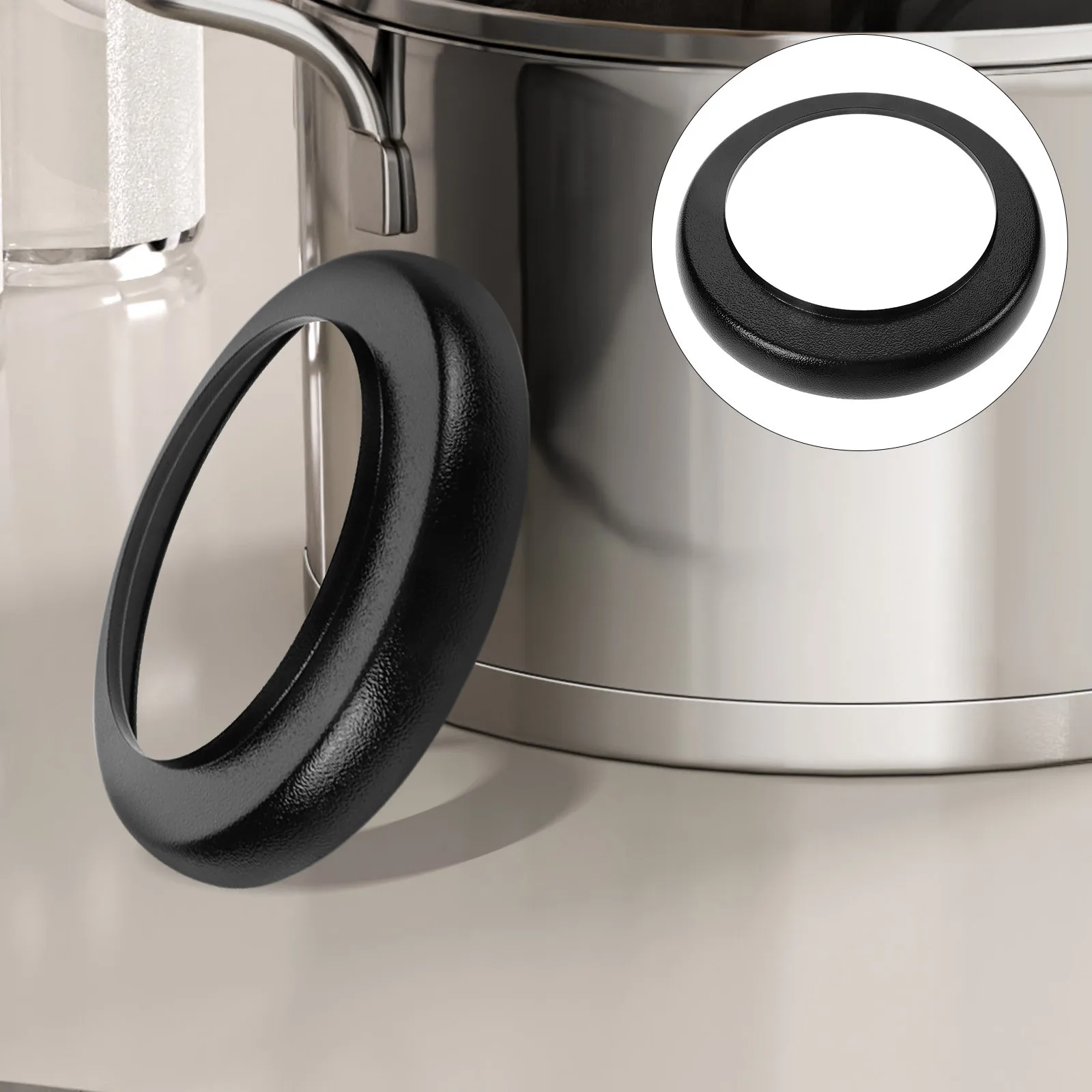 

Soup Cooker Lifting Circle Metal Inner Pot Handle For Electric Stew Cooker Thermal Soup Warmer Replacement Kitchen Supplies Iron