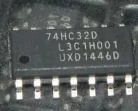 

100% Original New 74HC32 74HC32D Quad 2-input OR gate IC Connector x 100PCS