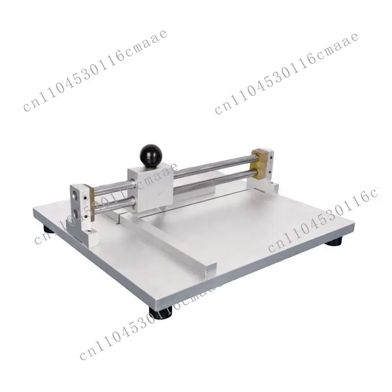 -112-2 Corrugated Cardboard Edge Pressure Tester Bonding Sample Cutter Cutter 009