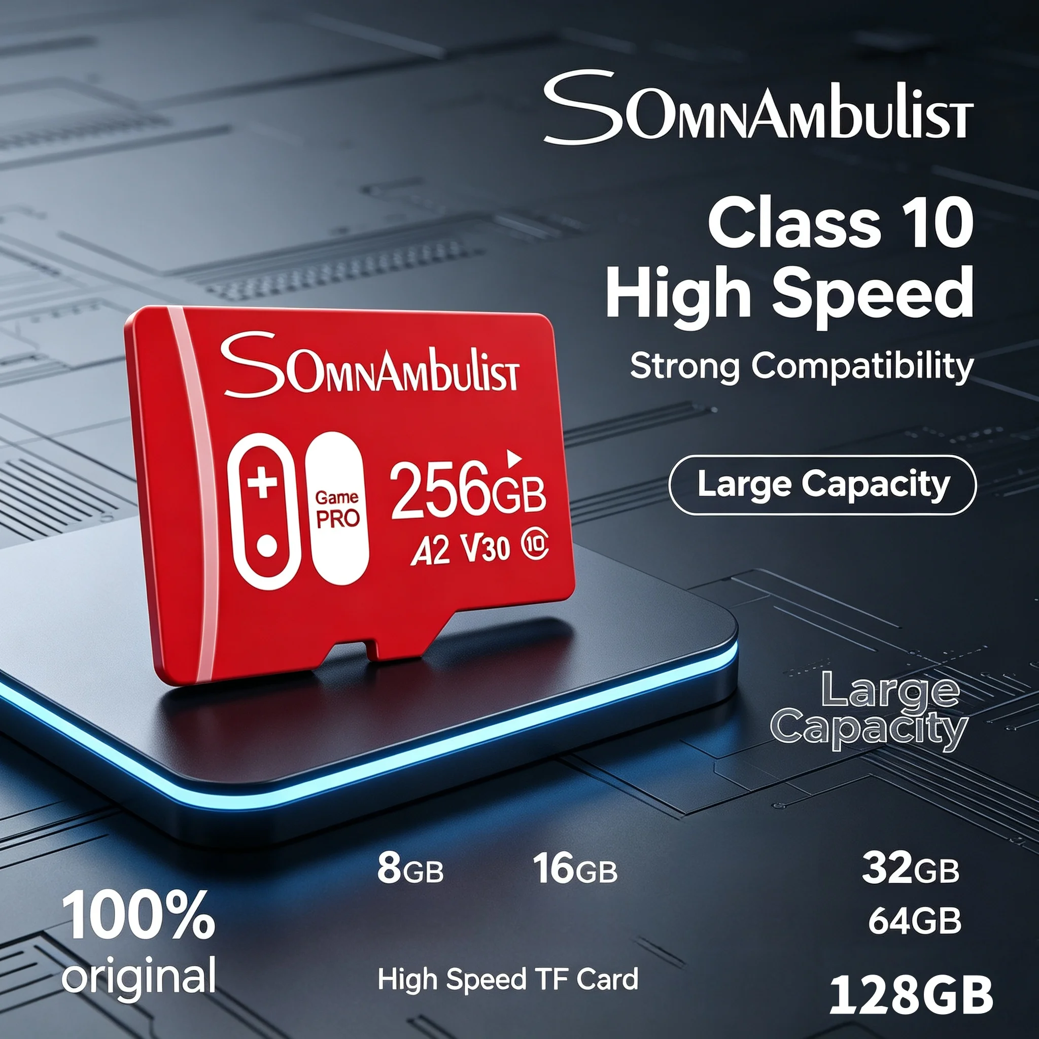 cartao-micro-sd-somnambulist-32gb-128gb-classe-10-de-alta-velocidade-com-capacidade-real-cartao-de-memoria-mini-compativel-com-celulares-e-tablets