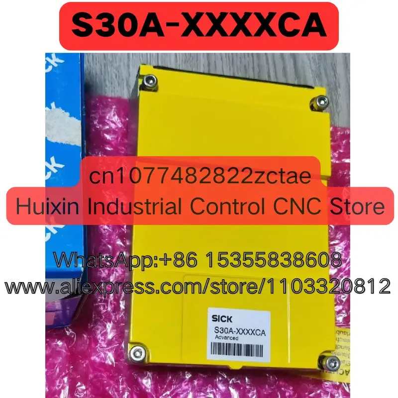 

S30A-XXXXCA Brand New Original Shipped Quickly