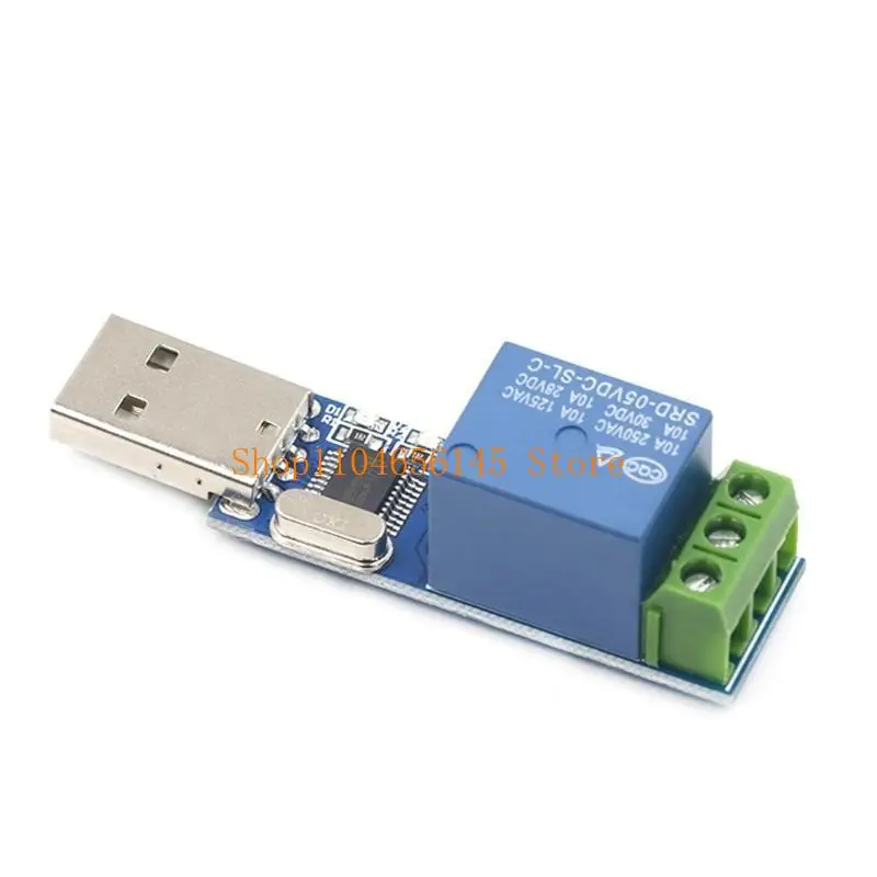 652F LCUS-1 USB Module Onboard PL2303 USB Controller Chip Stable Connection