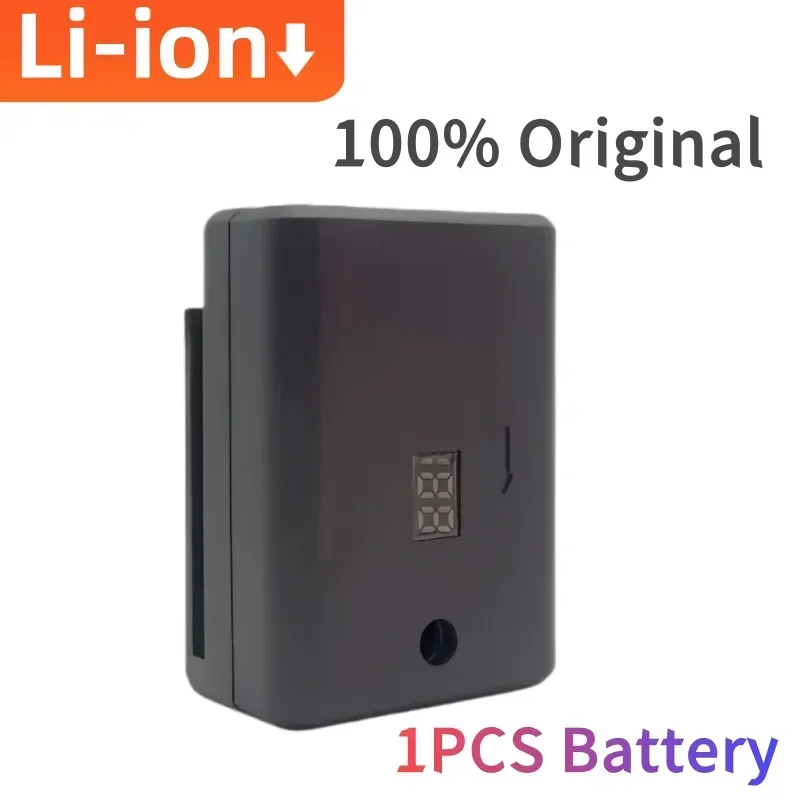 Batterie au Lithium Rechargeable pour Hilda lpega 3d/4d, qualité Laser 12 fils/16 fils