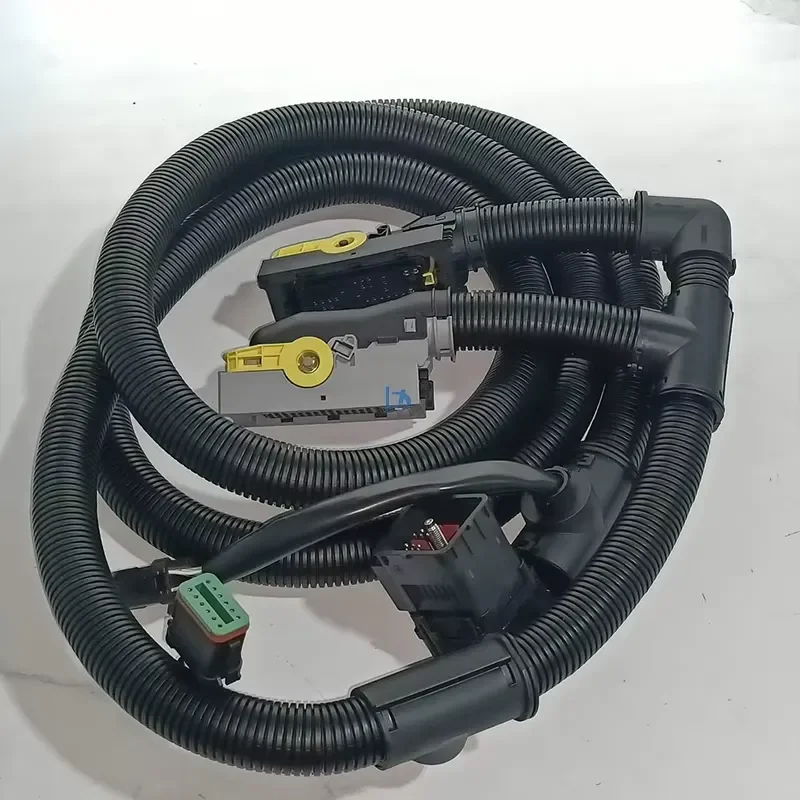 

ECU Wiring Harness for Excavator D7E Engine Computer Board VOE14631808 14631808 EC290B ECU Cable Electrical Parts