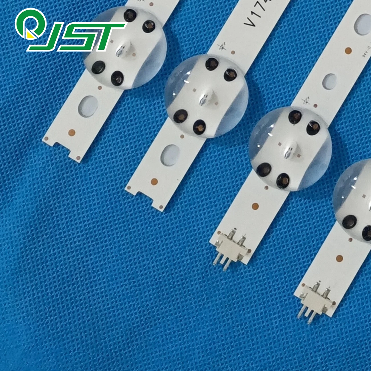 4pcs LED 6916L-2863B 49UJ651V-TA 49UJ651V-ZA 49UJ655V 49UJ639V-ZE 49UJ6500-CB 49UJ6500-CD 49UJ6500-JD 49UJ6500-UB 6916L-2862B