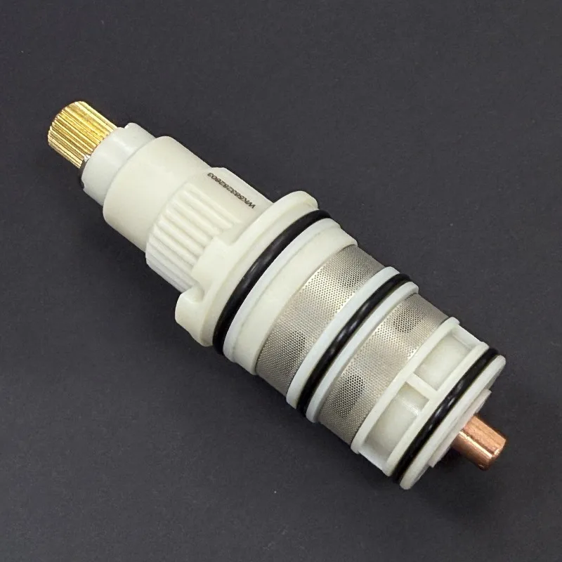 Thermostatic Shower Cartridge Replacement Compatible Multi-model Water Mixer Valve Core