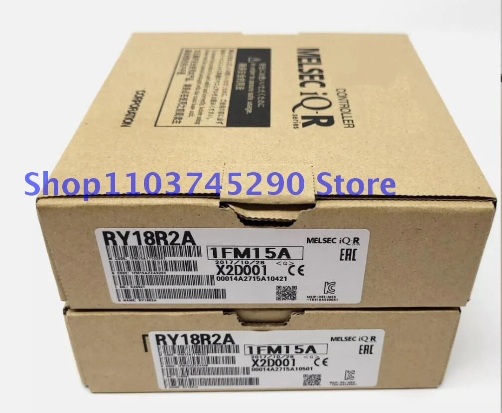 1PCS Fast Shipping Original RY18R2A In Box PLC Module New Brand