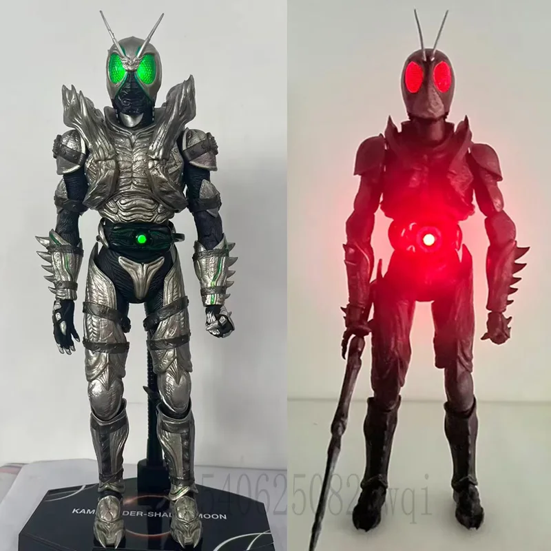 

HC Kamen Rider Figures Black Sun Shadowmoon 1/6 Action Figure SST069 12inch Full Set Collectable Model Toys Ornament Gift 30cm