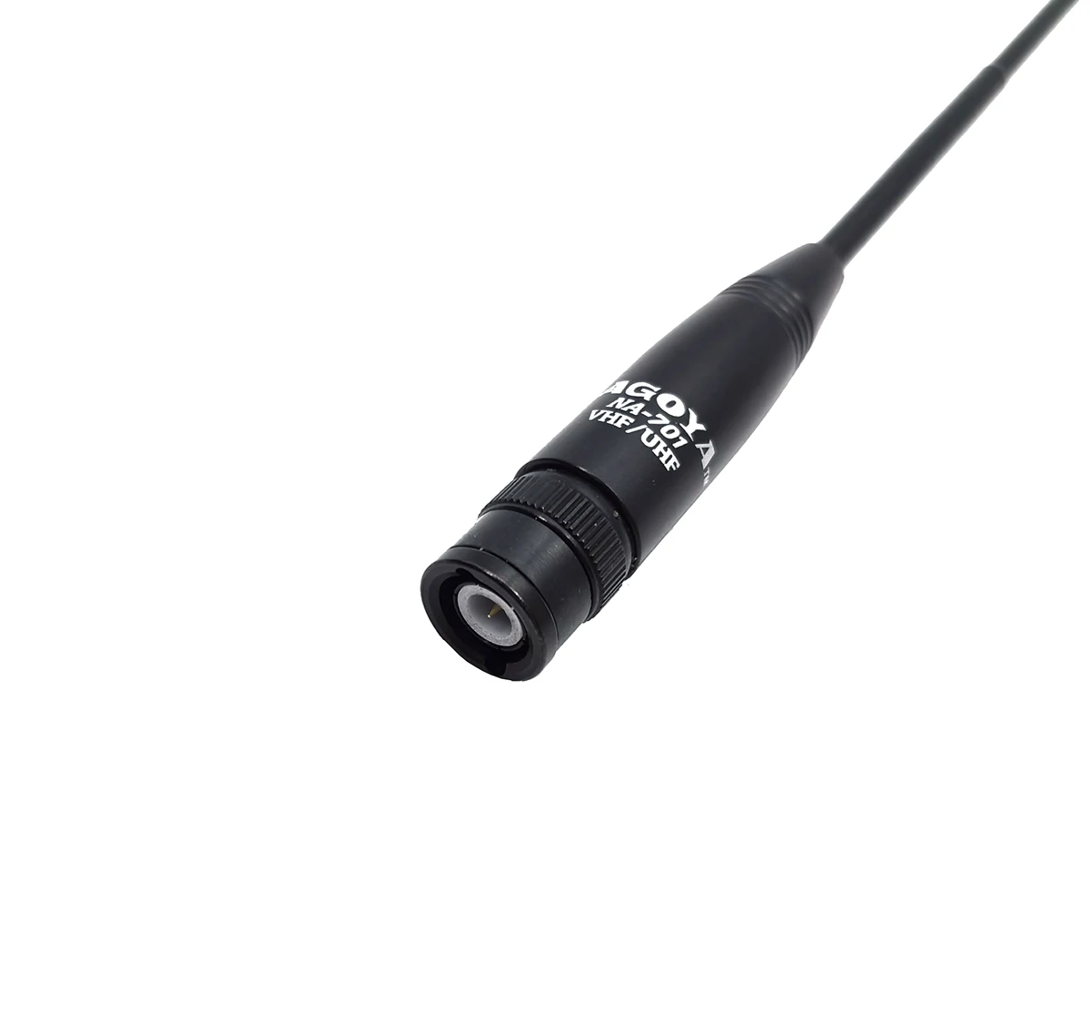 يده هوائي الأصلي ناغويا NA-701 BNC VHF/UHF 144/430 ميجا هرتز ل IC-V8 IC-V82 IC-V85 TK308 اسلكية تخاطب