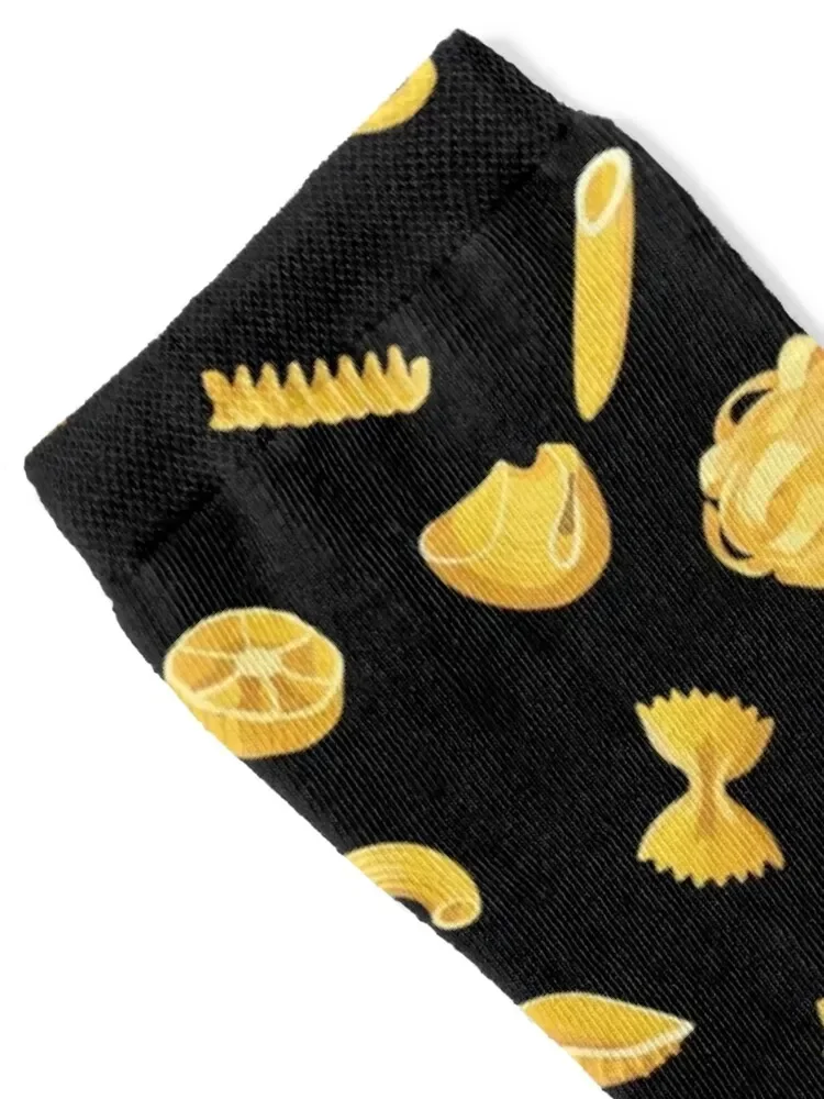 Pasta Types Socks winter gifts funny gift christmas gifts Woman Socks Men's