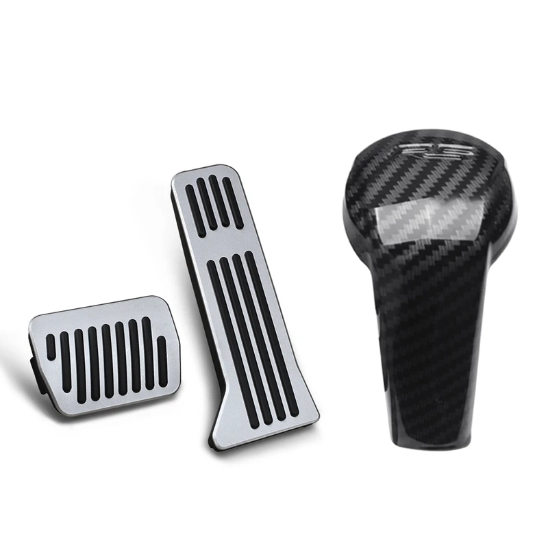 1 Stücke Schaltknauf Abdeckung Trim Für Mazda Cx-5 Cx5 Automatikgetriebe Auto Schaltknauf Trim Aufkleber & 2 Stücke Kein Bohrer Acc