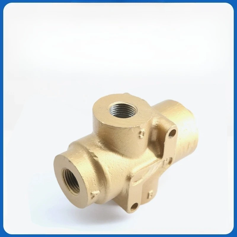 

Air Compressor Accessories Z Valve 4/6 Points