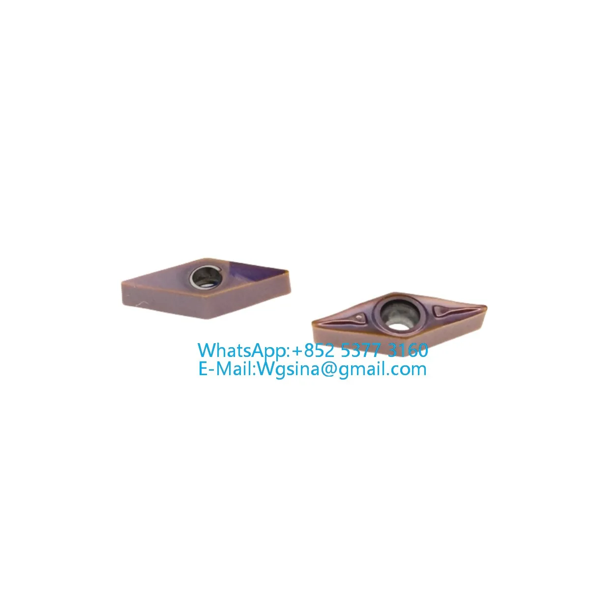 100% Original KPOP VBET Carbide Turning Insert VBET160408-NF KP930 Lathe Cutting Tool