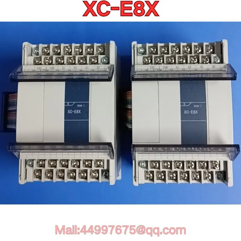 Second-hand PLC module XC-E8X function test is normal Quotation for July 2026