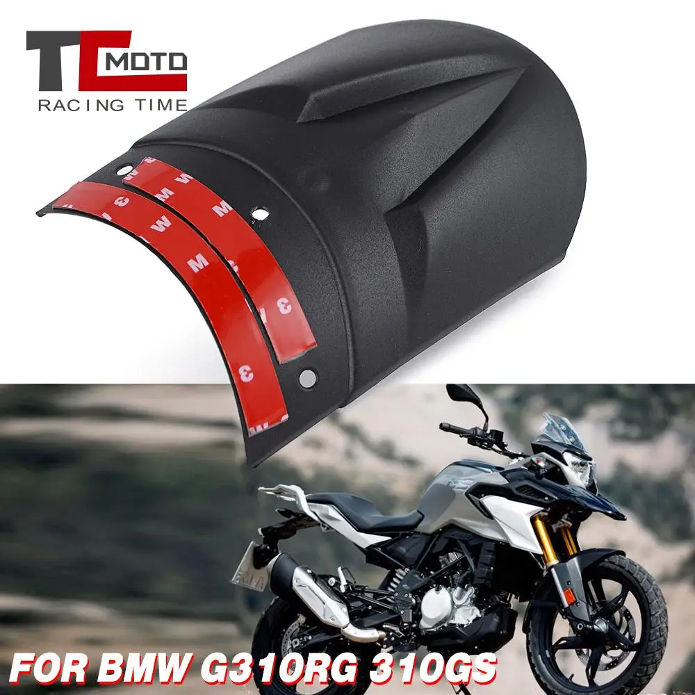 

Motorcycle Accessories Front Fender Extender For BMW G310R G310GS G310 R GS G 310R 310GS 310 R 2017-2021 Mudguard Rear Extension