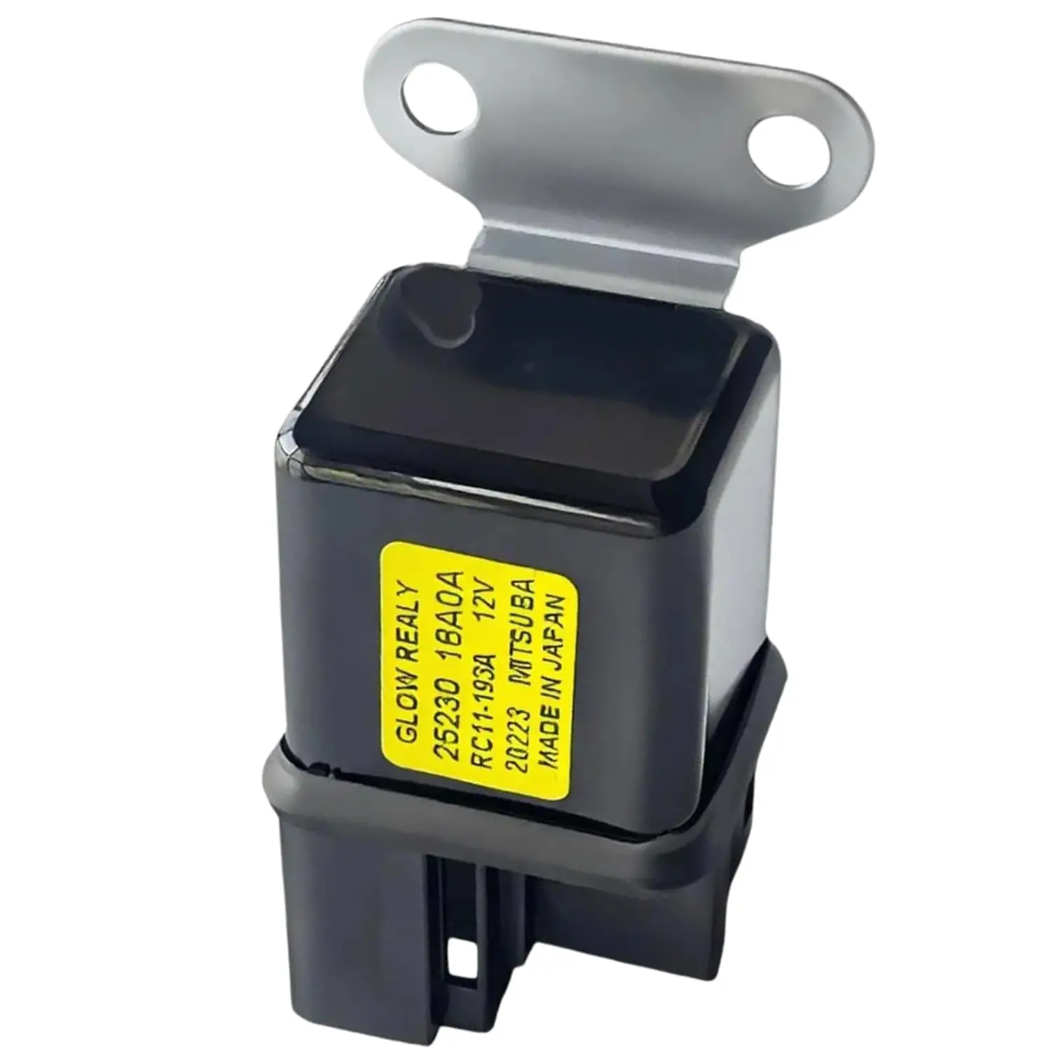 1PCS New 2523018A0A 25230-18A0A Forklift preheating motor relay 25230 18A0A