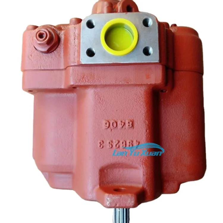 PVK-2B-505 hydraulic main pump for FX55 KY60 YC55 small excavator