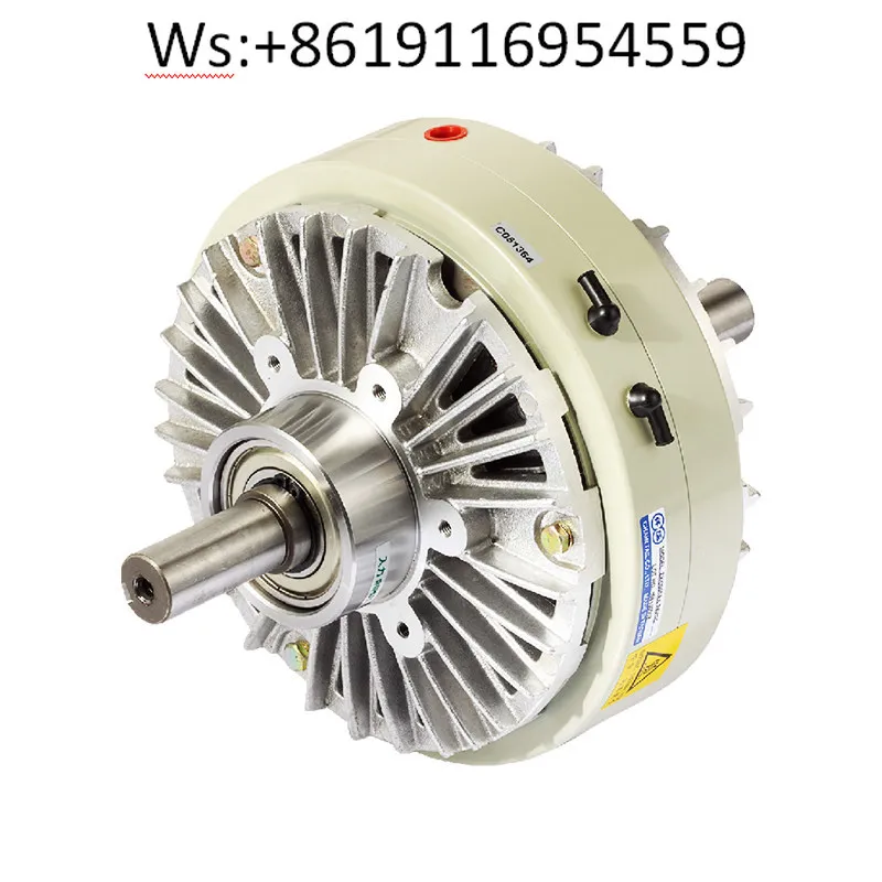Qiandai magnetic powder clutch ZKC1S2AA/2S5AA/005AA high-speed stranding machine