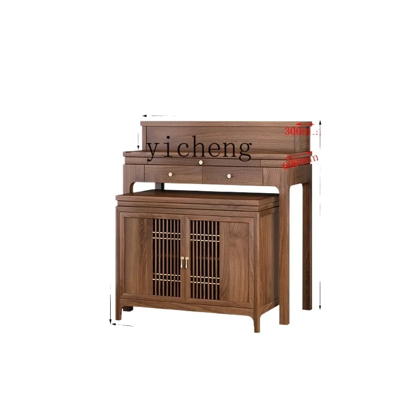 

Altar Incense Burner Table Domestic Buddhist Hall Altar New Chinese Style Buddha Shrine Buddha Shrine for God Table