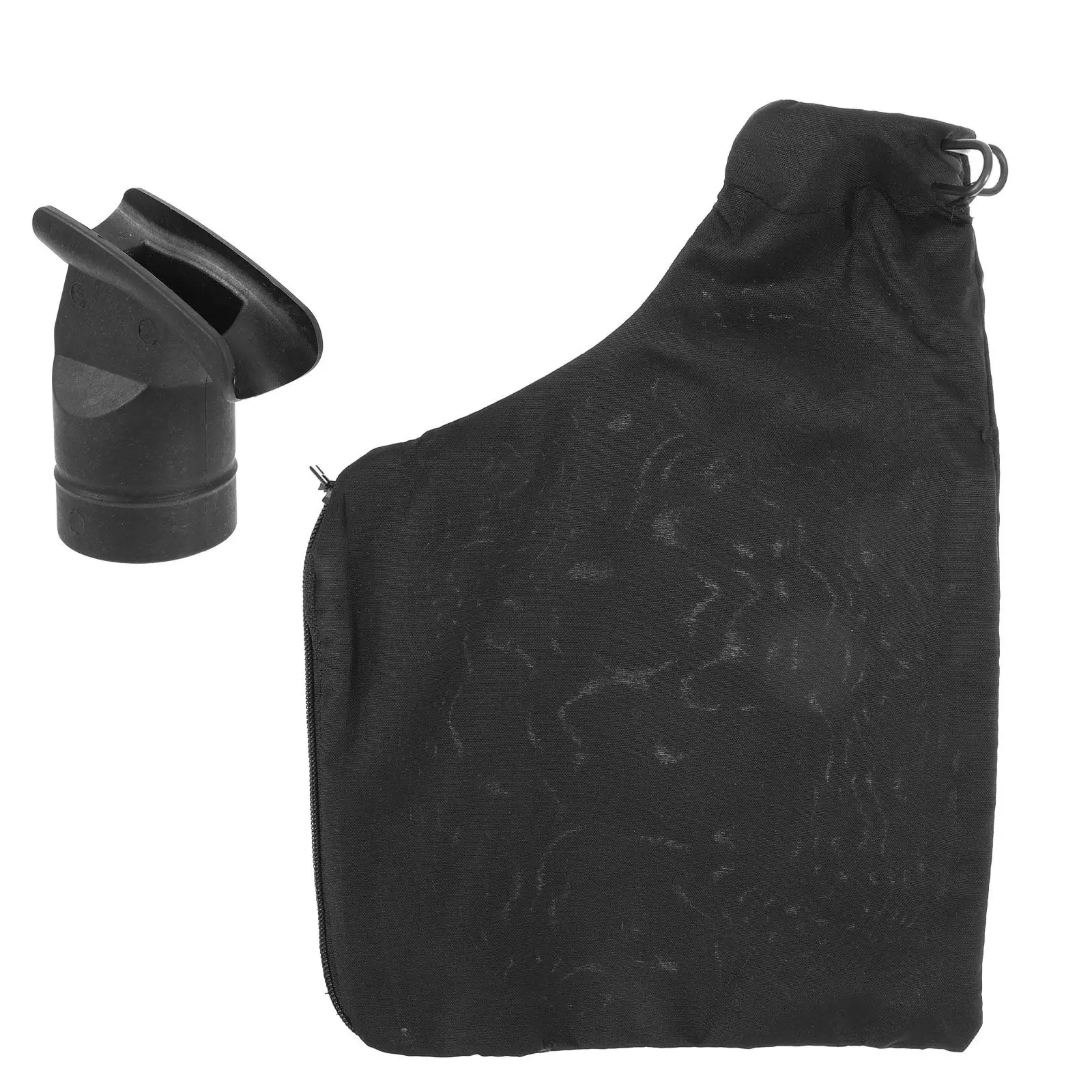 

1Set Portable Saw Dust Collection Bag for 10 Inch Cutting Machine Large Capacity Fabric Dust Bag Workshop Cleaner Accessory