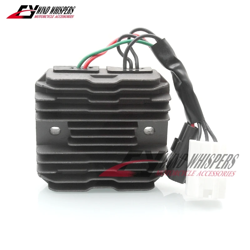 Motorcycle Voltage Regulator Rectifier For Suzuki AN650 BURGMAN AN 650 2003-2012 VLR 1800 Intruder C1800R M109R 2008-2015 VL1500