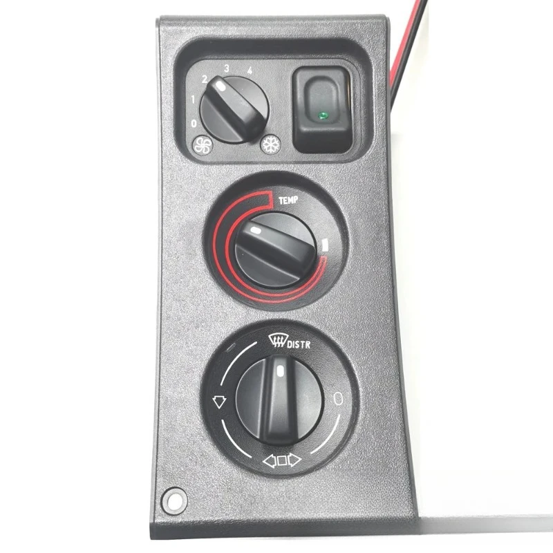 OE: 1504907 1362648 For Scania Cab and Internal Heater Control Unit