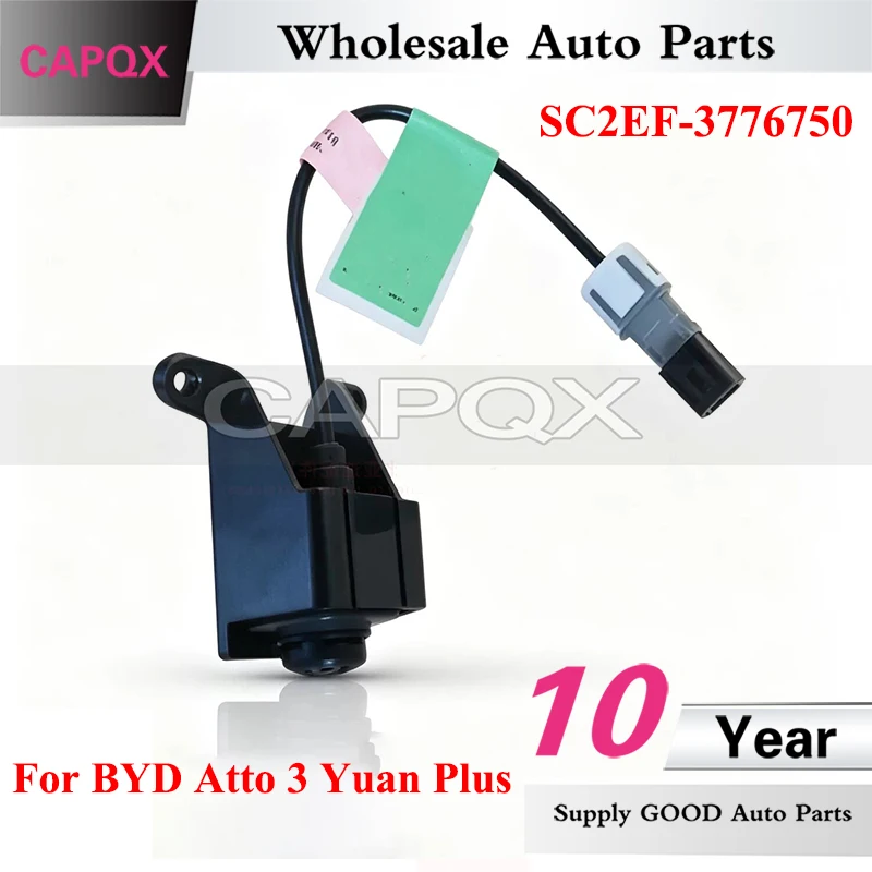 CAPQX SC2EF-3776750 Car Rear Camera For BYD Atto 3 Yuan Plus Rear Panoramic Camera Reverse Camera