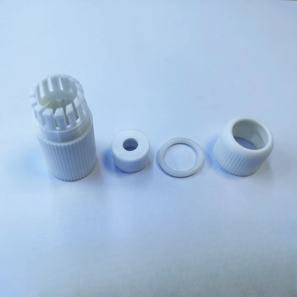 2 Pcs RJ45 Pigtail Cable, Single‑End POE Port Pigtail, 15V Fake POE 9‑Core with Indicator Light for IP Security Camera
