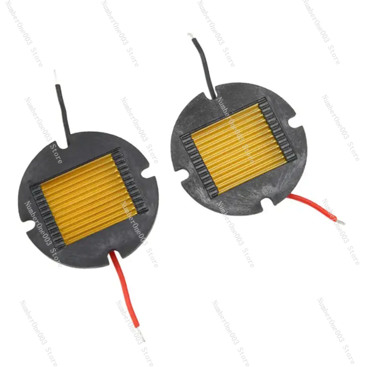A92Z Tweeter Speaker Unit Air Motion 4 OHM HIFI Treble Loudspeaker Super Belt Type Tweeter Membrane