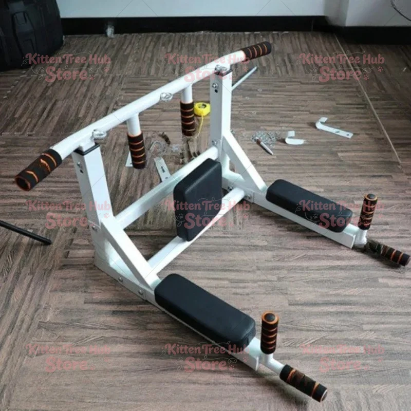 Fitness Training Equipment, Home Gym Workout, Horizontal Bar, Core Strength