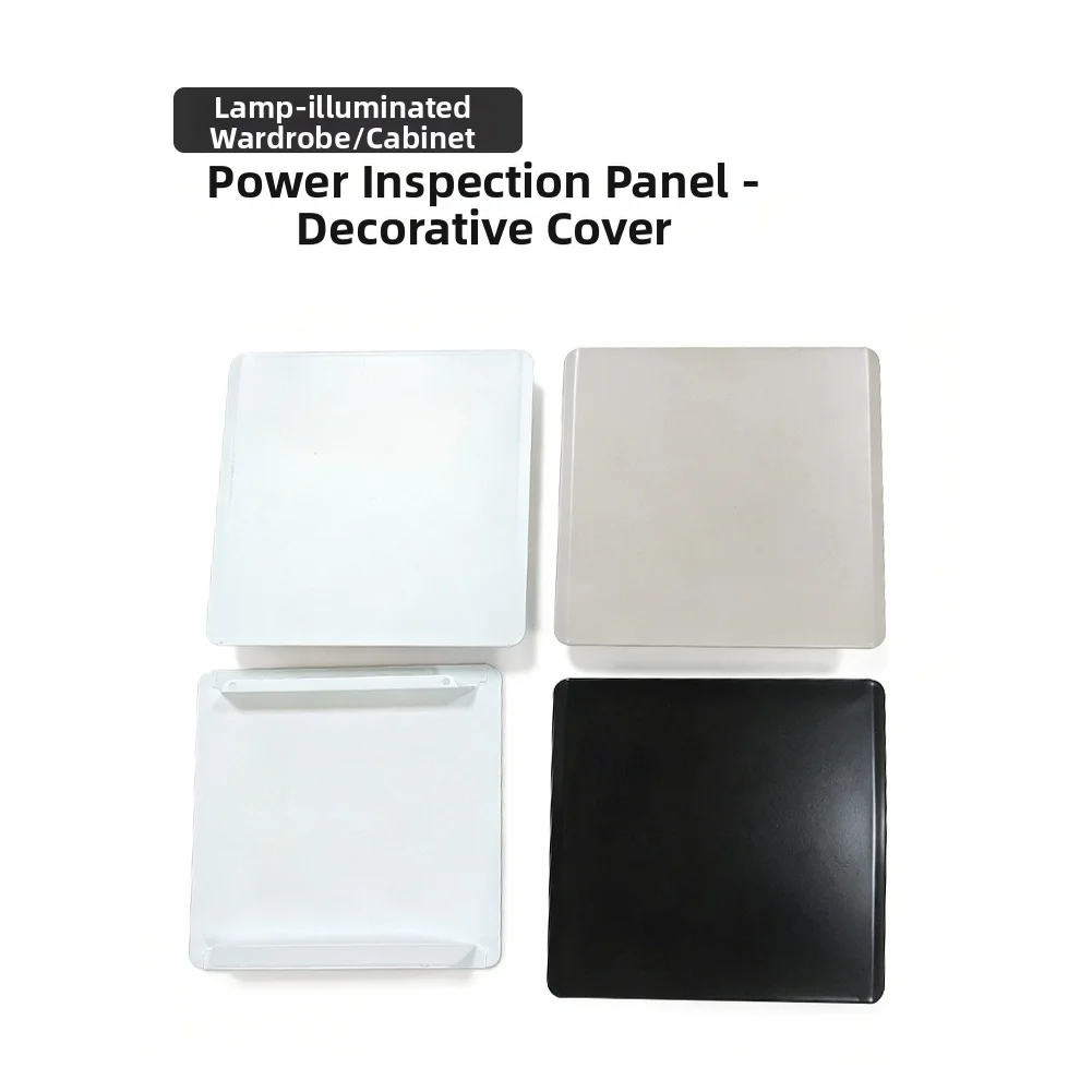 Aluminum Alloy Ceiling FOR Access Panel For Kitchen Bathroom Power Inspection Sturdy Aluminum Multi Purpose Rust Resistant