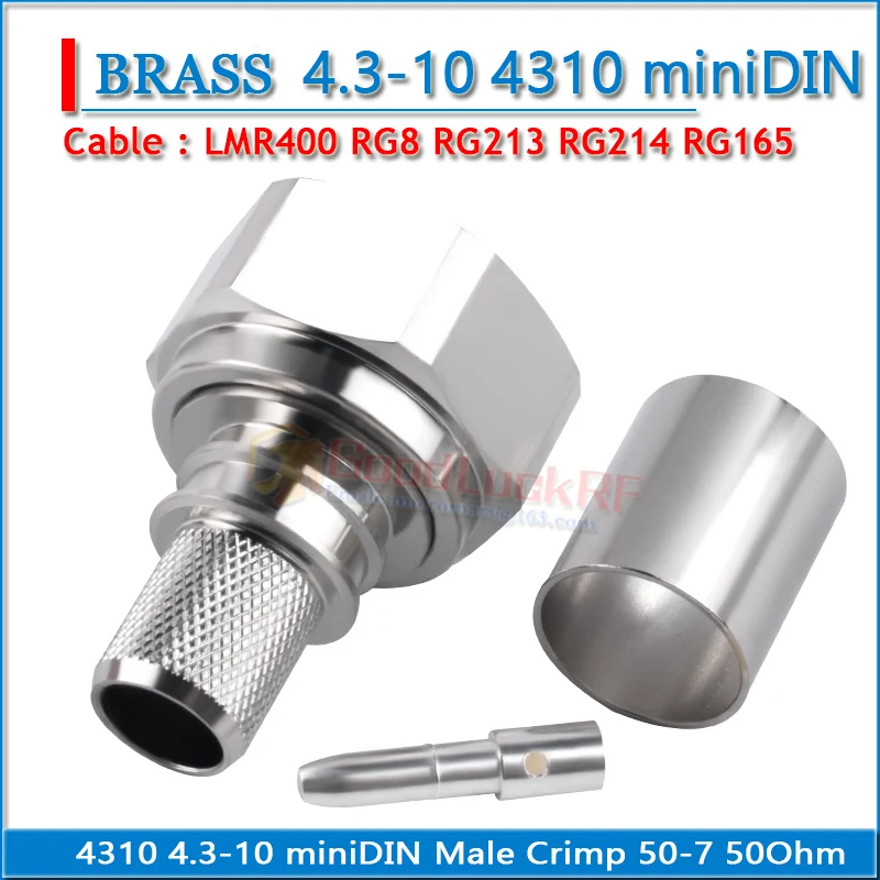 4310 4.3-10 Mini-Di… - image