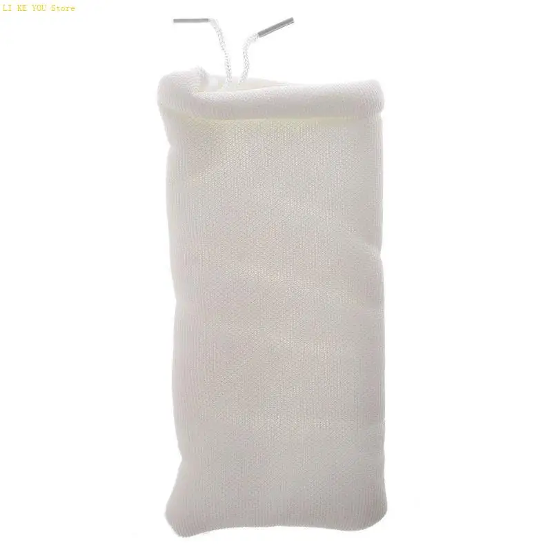 W3JE Aquarium Filter Bags High Biochemical Upgrade Media Bag with Drawstring view 5