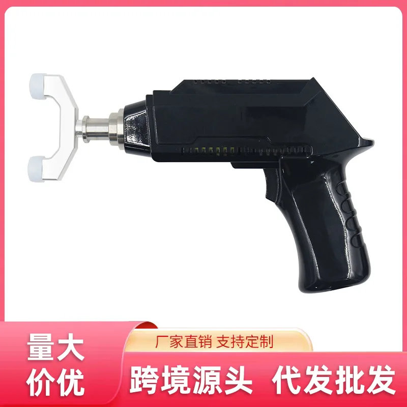 600N Chiropractic Gun Electric Chiropractic Therapy High Frequency Bone Setting Gun