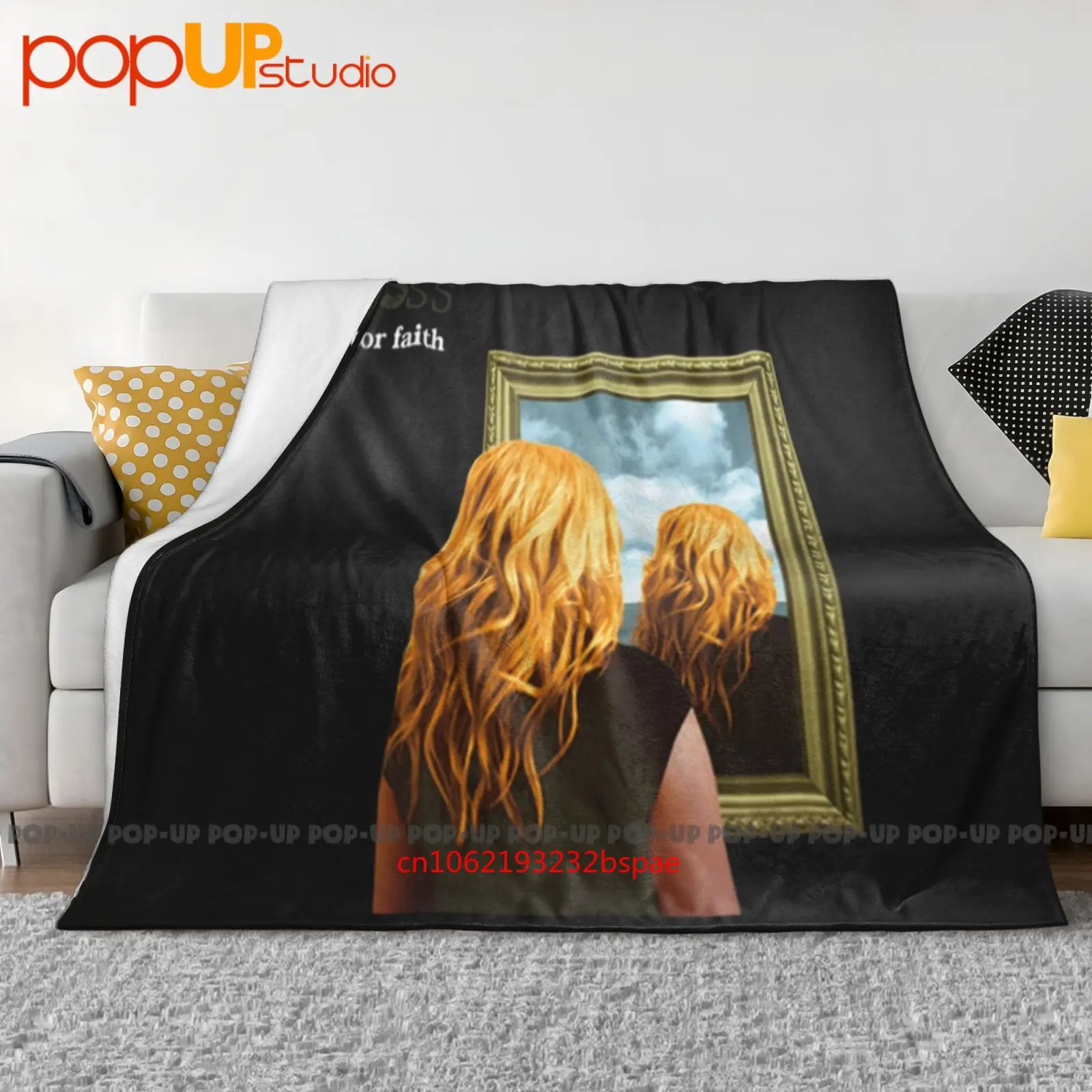 Christopher Cross Doctor Faith V11 Ultra-Soft Blanket Quilt Winter Sofa Cover Bed Covers