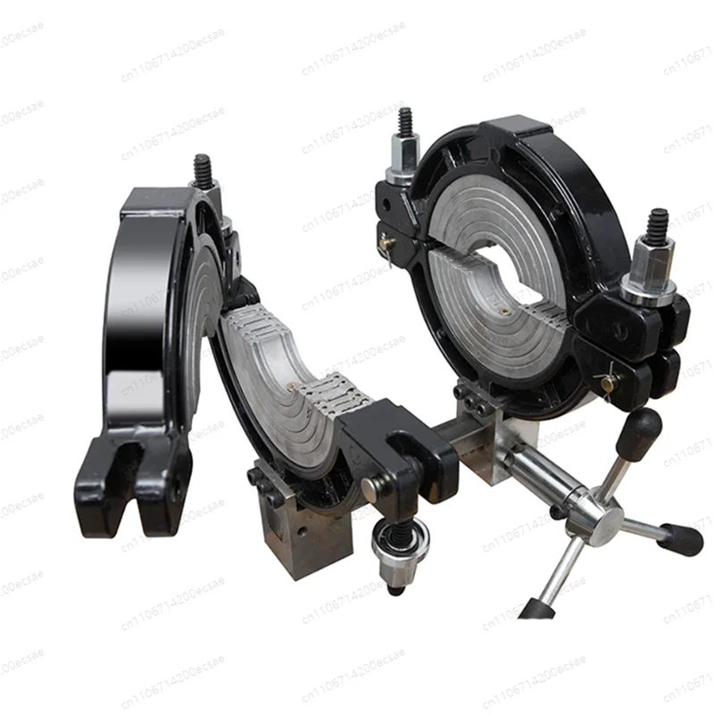 40-110mm Fixed Frame for Socket Butt Welding Machine Siphon Drainage Support PE PPR Hot Melt Butt Welding Machine Frame XW16