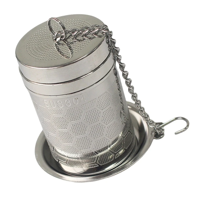 Kettle Screen Teas Leaf Filter Teas Accessories Present for Teas Enthusiasts