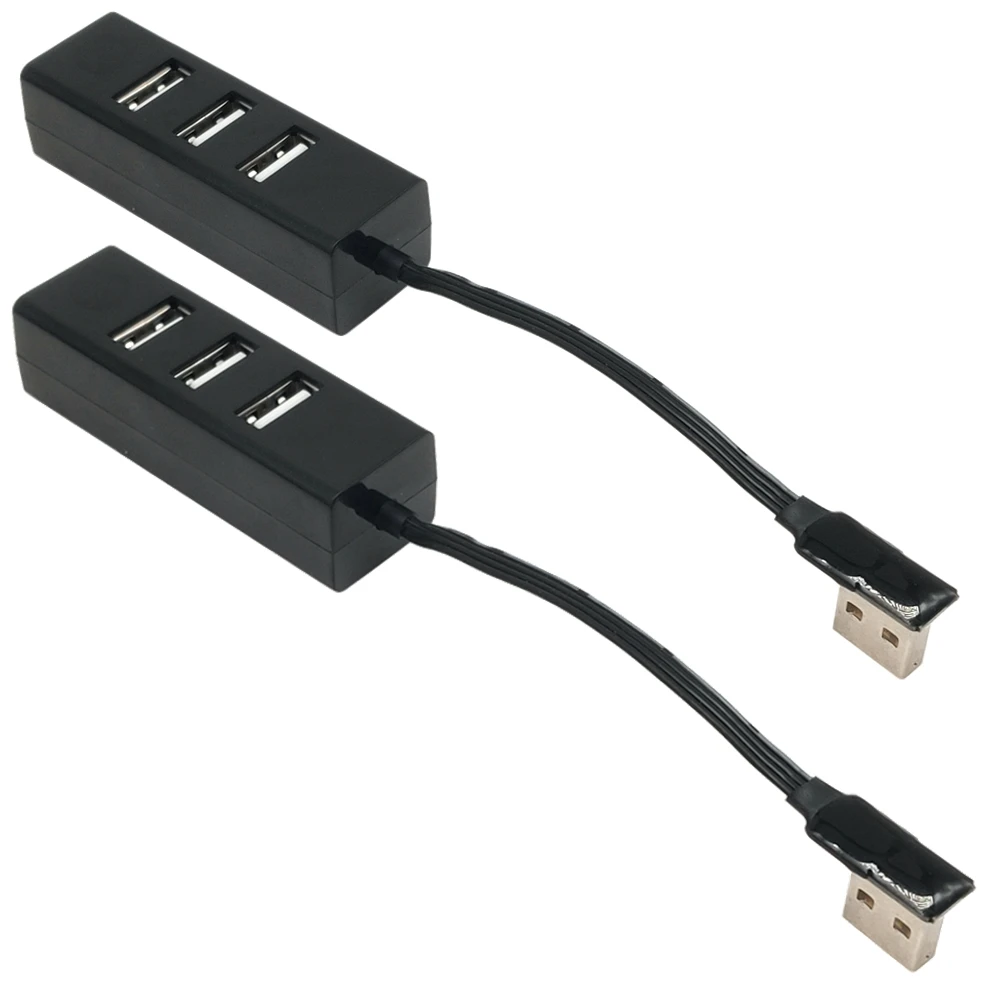 Links/RightHub Mehr als Splitter New Style 4 USB-HUB-Ladekabel Schnelllade-USB-Verlängerung