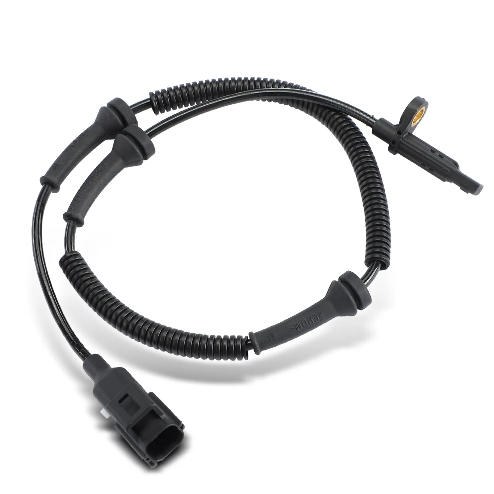 A-Premium Rear Driver or Passenger Side ABS Wheel Speed Sensor for Jaguar F-Pace 2017-2023 Land Rover Range Rover Velar 8