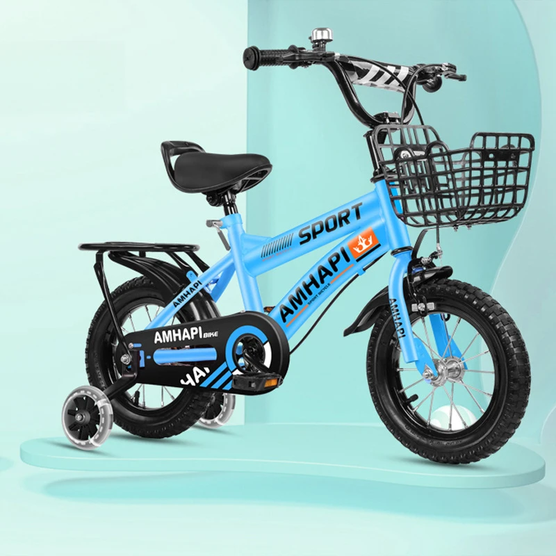 12/14/16Children's Bicycle Perambulator Medium and Large Boys and Girls Bicycle Mountain Bike