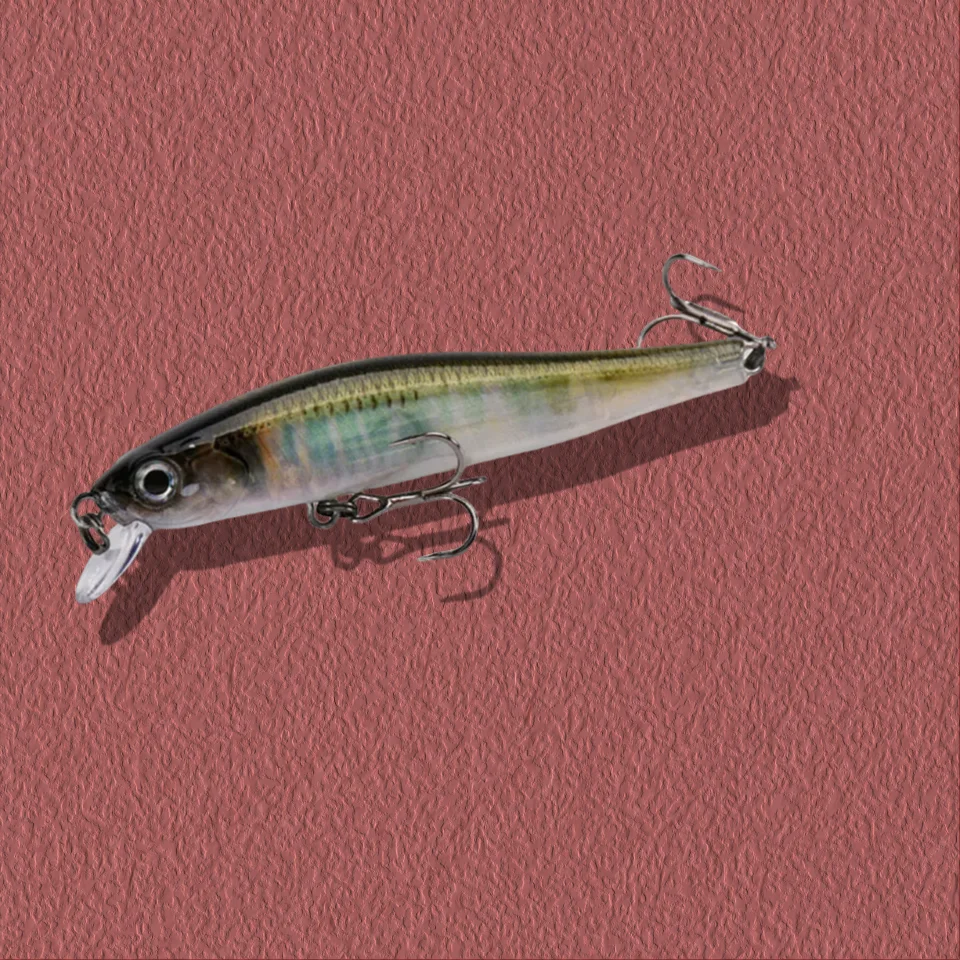 1PCS Sinking Jerkbait Trout 70 - огляд і ціна Fishing Lure Jerkbait