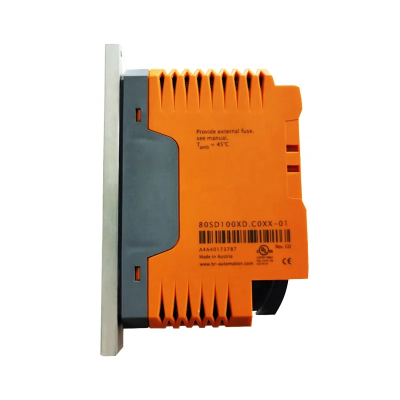 New and 100% ACOPOSmicro Stepper Motor Module 80SD100XD.C0XX-01